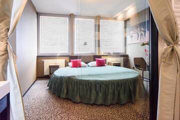 Апартаменты Делюкс в Отеле Hotel Fado Spa & Restaurant